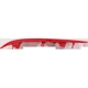 Purchase Top-Quality Rear Driver Side Bumper Reflector - HY1184127 pa7