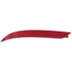 Purchase Top-Quality Rear Driver Side Bumper Reflector - KI1184116C pa1