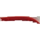 Purchase Top-Quality Rear Driver Side Bumper Reflector - KI1184116C pa2
