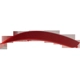 Purchase Top-Quality Rear Driver Side Bumper Reflector - KI1184116C pa3