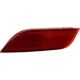 Purchase Top-Quality Rear Driver Side Bumper Reflector - SU1184100C pa2