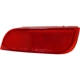 Purchase Top-Quality Rear Driver Side Bumper Reflector - SU1184100C pa5