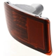 Purchase Top-Quality Rear Driver Side Bumper Reflector - TO1184101 pa1