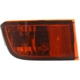 Purchase Top-Quality Rear Driver Side Bumper Reflector - TO1184101 pa3