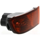 Purchase Top-Quality Rear Driver Side Bumper Reflector - TO1184101 pa5