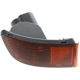 Purchase Top-Quality Rear Driver Side Bumper Reflector - TO1184101 pa6