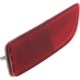 Purchase Top-Quality Rear Driver Side Bumper Reflector - TO1184102 pa5