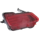 Purchase Top-Quality Rear Driver Side Bumper Reflector - TO1184107 pa3