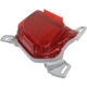 Purchase Top-Quality Réflecteur de pare-chocs du conducteur arrière - TO1184108C pa3