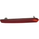 Purchase Top-Quality Rear Driver Side Bumper Reflector - TO1184116 pa8