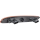 Purchase Top-Quality Rear Driver Side Bumper Reflector - AC1184107 pa1