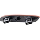 Purchase Top-Quality Rear Driver Side Bumper Reflector - AC1184107 pa2