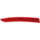 Purchase Top-Quality Rear Driver Side Bumper Reflector - BM1184108 pa4