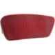 Purchase Top-Quality Rear Driver Side Bumper Reflector - CH1184100 pa1