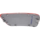 Purchase Top-Quality Rear Driver Side Bumper Reflector - CH1184100 pa3