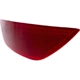 Purchase Top-Quality Rear Driver Side Bumper Reflector - FO1184107 pa1