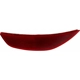 Purchase Top-Quality Rear Driver Side Bumper Reflector - FO1184107 pa3