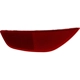 Purchase Top-Quality Rear Driver Side Bumper Reflector - FO1184107 pa5