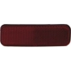 Purchase Top-Quality Rear Driver Side Bumper Reflector - FO1184123 pa1