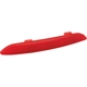 Purchase Top-Quality Rear Driver Side Bumper Reflector - HO1184120 pa1