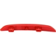 Purchase Top-Quality Rear Driver Side Bumper Reflector - HO1184120 pa4