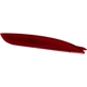 Purchase Top-Quality Rear Driver Side Bumper Reflector - HY1184112 pa2
