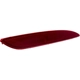 Purchase Top-Quality Rear Driver Side Bumper Reflector - HY1184112 pa3