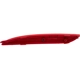 Purchase Top-Quality Rear Driver Side Bumper Reflector - HY1184112 pa5