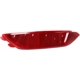 Purchase Top-Quality VARIOUS MANUFACTURERS - HY1184116 - Rear Driver Side Bumper Reflector pa1