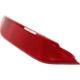 Purchase Top-Quality VARIOUS MANUFACTURERS - HY1184116 - Rear Driver Side Bumper Reflector pa2