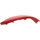 Purchase Top-Quality VARIOUS MANUFACTURERS - HY1184116 - Rear Driver Side Bumper Reflector pa3
