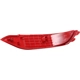 Purchase Top-Quality VARIOUS MANUFACTURERS - HY1184116 - Rear Driver Side Bumper Reflector pa4