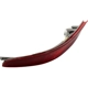Purchase Top-Quality Rear Driver Side Bumper Reflector - IN1184101 pa1