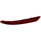Purchase Top-Quality Rear Driver Side Bumper Reflector - IN1184101 pa2