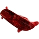 Purchase Top-Quality Rear Driver Side Bumper Reflector - KI1184109 pa2