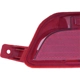 Purchase Top-Quality Rear Driver Side Bumper Reflector - KI1184130 pa5