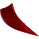 Purchase Top-Quality Rear Driver Side Bumper Reflector - LX1184102 pa2