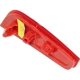 Purchase Top-Quality Rear Driver Side Bumper Reflector - LX1184106 pa2