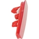 Purchase Top-Quality Rear Driver Side Bumper Reflector - LX1184106 pa4