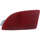Purchase Top-Quality Rear Driver Side Bumper Reflector - MA1184103 pa1