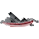 Purchase Top-Quality Rear Driver Side Bumper Reflector - MA1184107 pa1