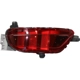 Purchase Top-Quality Rear Driver Side Bumper Reflector - MA1184108 pa2