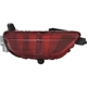 Purchase Top-Quality Rear Driver Side Bumper Reflector - MA1184108 pa3