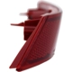 Purchase Top-Quality Rear Driver Side Bumper Reflector - MA1184112 pa1