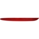 Purchase Top-Quality Rear Driver Side Bumper Reflector - MB1184106 pa1