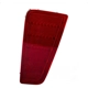 Purchase Top-Quality Rear Driver Side Bumper Reflector - TO1184104 pa1