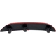 Purchase Top-Quality Rear Driver Side Bumper Reflector - VW1184116 pa3