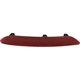 Purchase Top-Quality Rear Driver Side Bumper Reflector - VW1184116 pa5