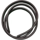 Purchase Top-Quality Rear Driver Side Door Weatherstrip by SHERMAN PARTS - 332-115U pa1