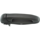Purchase Top-Quality Rear Driver Side Exterior Door Handle - CH1520109 pa6